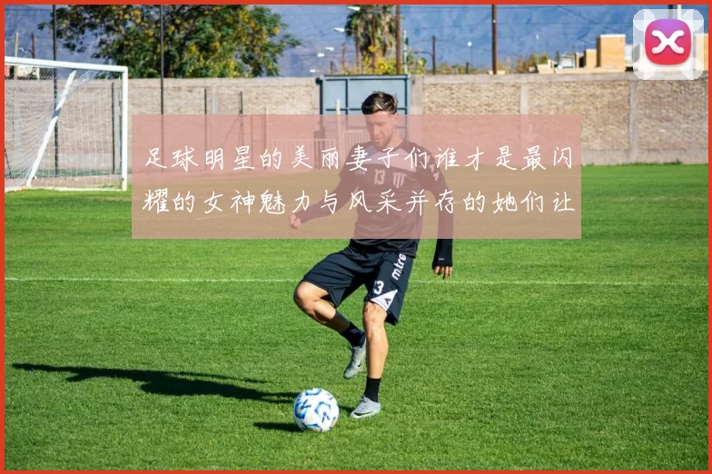 足球明星的美丽妻子们谁才是最闪耀的女神魅力与风采并存的她们让人心动不已
