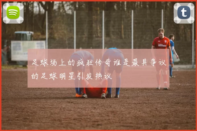 足球场上的疯狂传奇谁是最具争议的足球明星引发热议